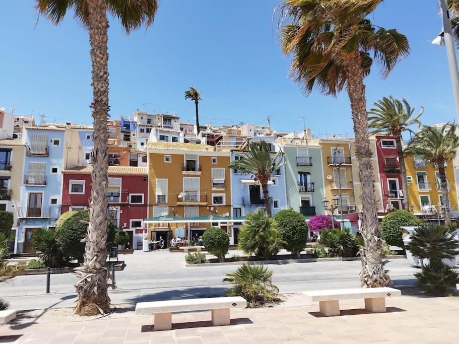 Joyo Estudio A Pasos Del Mar Villajoyosa Exterior photo