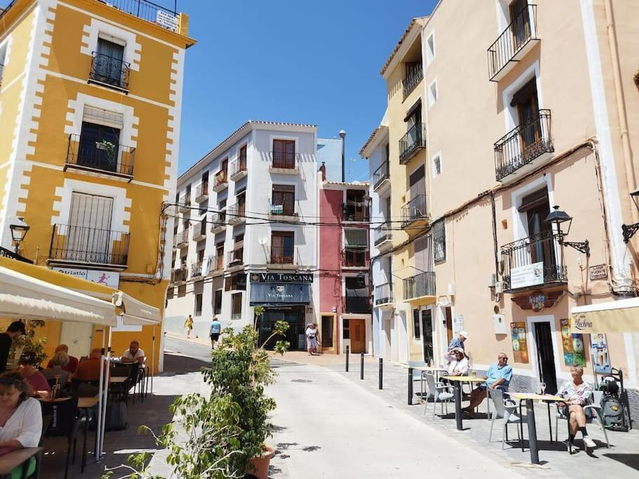 Joyo Estudio A Pasos Del Mar Villajoyosa Exterior photo