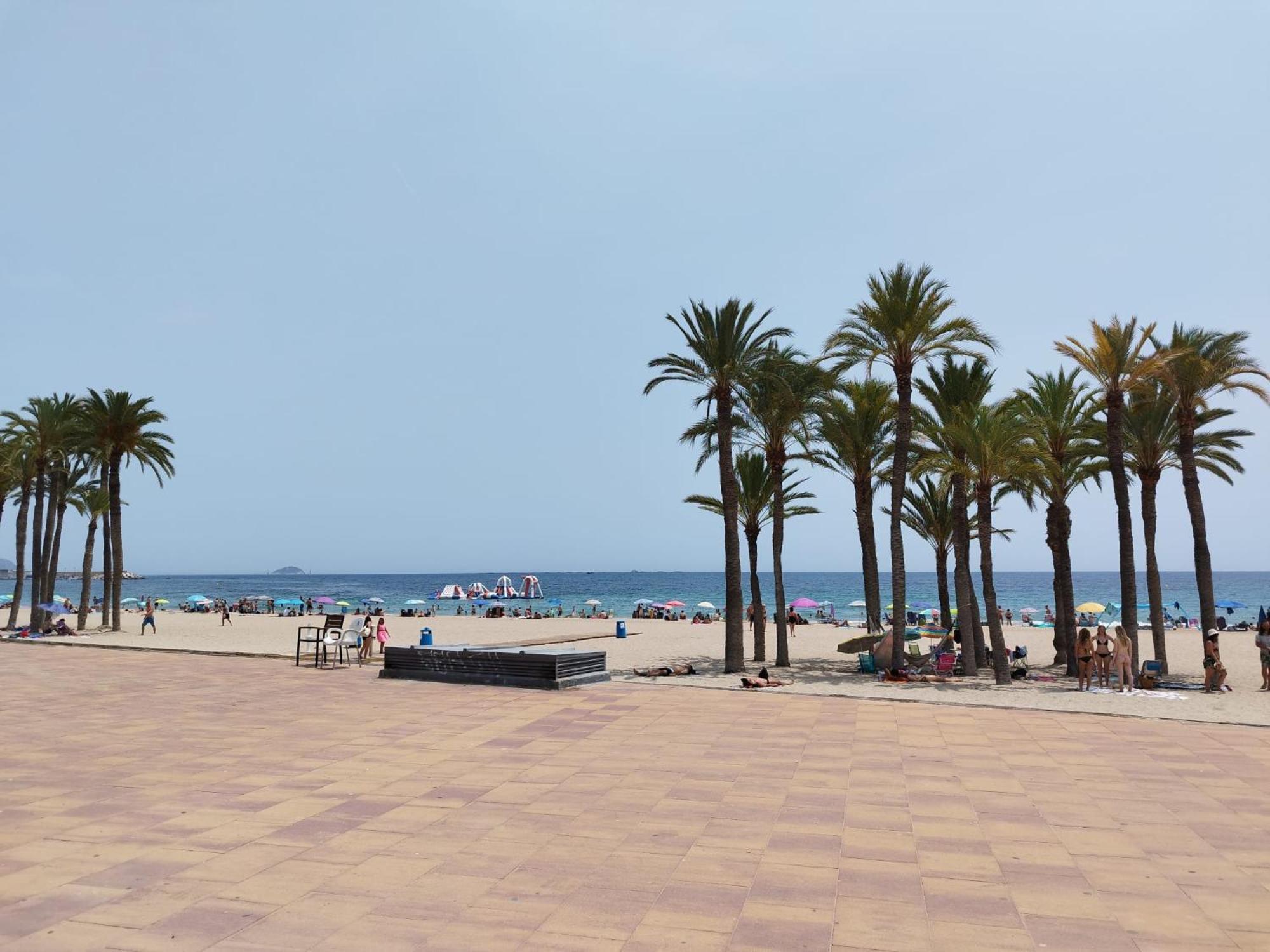 Joyo Estudio A Pasos Del Mar Villajoyosa Exterior photo