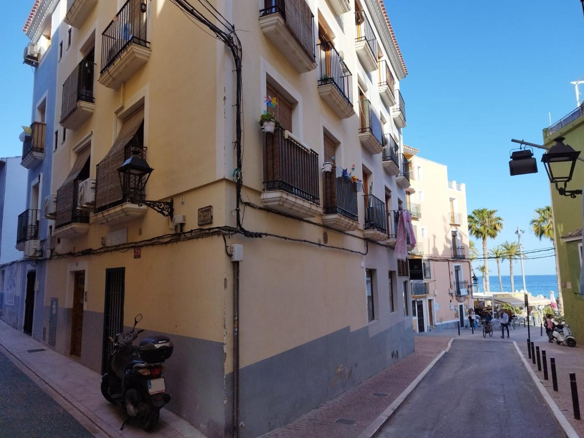 Joyo Estudio A Pasos Del Mar Villajoyosa Exterior photo