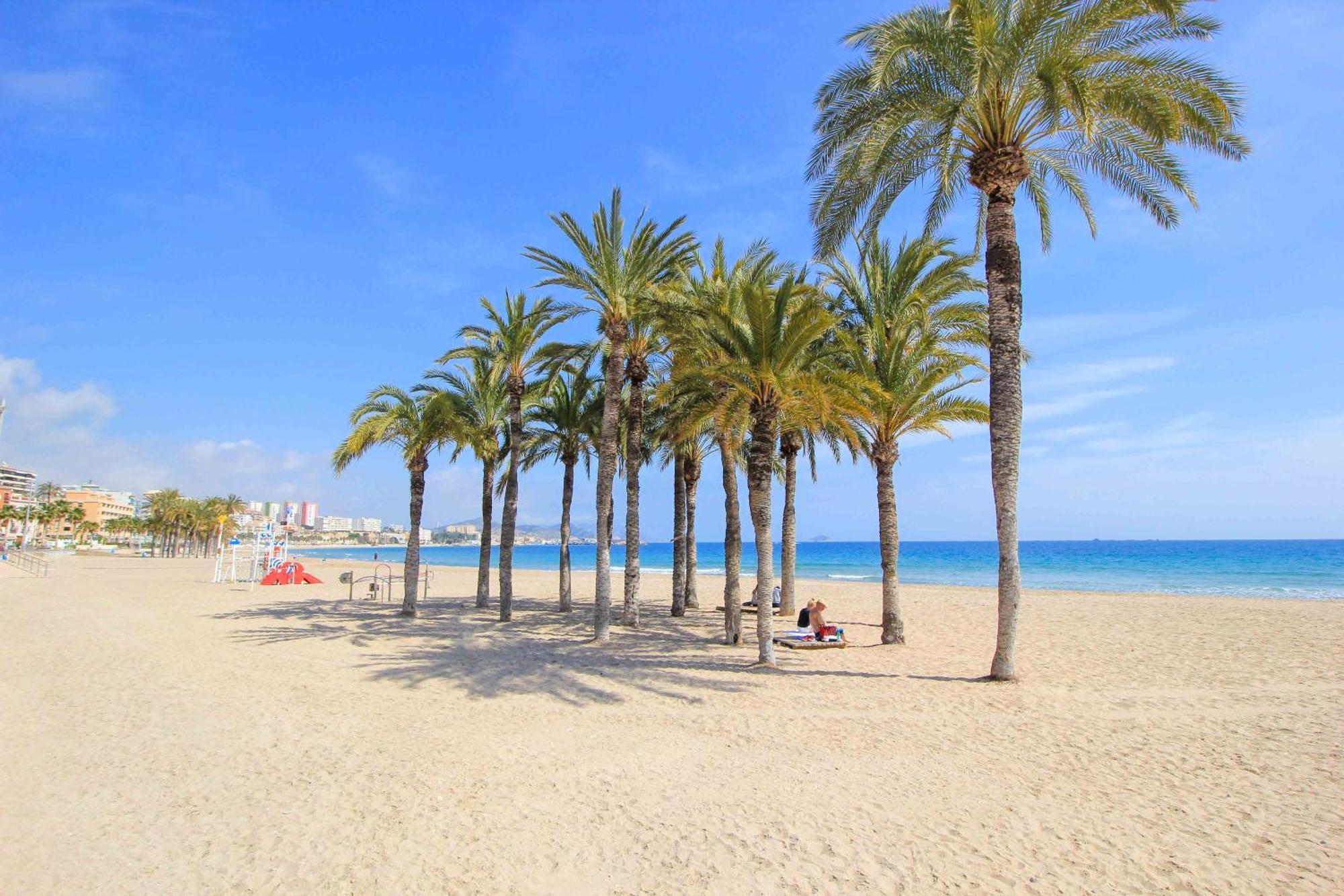 Joyo Estudio A Pasos Del Mar Villajoyosa Exterior photo